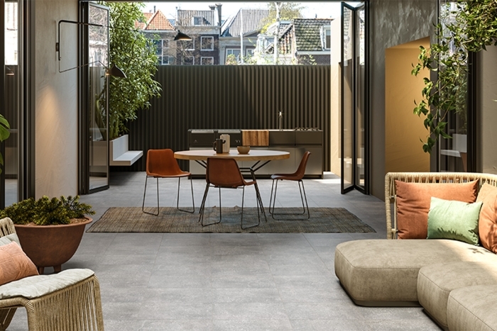 Establish a Serene and Calming Space with Outdoor Tiles