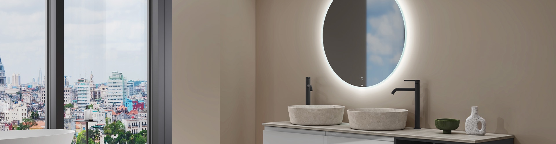 Mirrors and Lights Mirrors and Lights